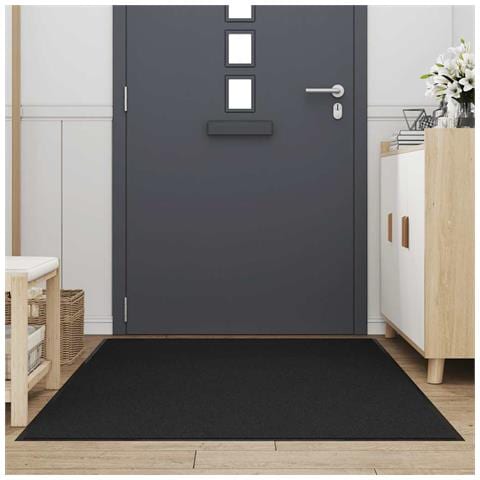 Zerbino Nero 115x200 Cm - Foto 2