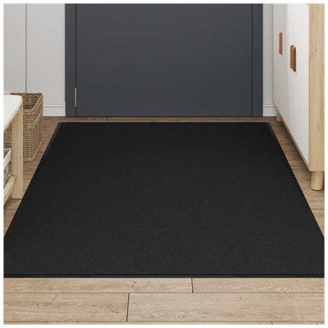 Zerbino Nero 115x200 Cm - Foto 3