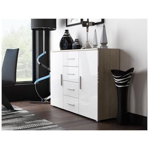UNI DS /BI credenza per soggiorno 2 porta /porte - Foto 1