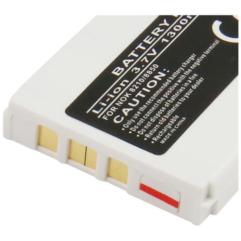 Batteria Per Nokia 8210 / 8850 Li-ion 3.7v 1300mah 4.8wh Riferimento Blb-2 - Foto 2