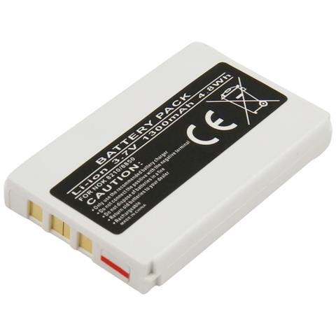 Batteria Per Nokia 8210 / 8850 Li-ion 3.7v 1300mah 4.8wh Riferimento Blb-2 - Foto 1