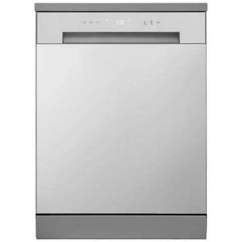 Lavastoviglie DF030FL Capacità 13 Coperti Classe E Colore Argento - Foto 1