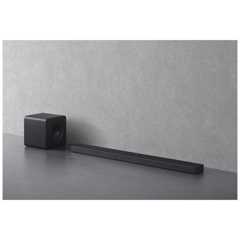 Q-series HW-QS710F Nero 3.1.2 canali 38 W - Foto 2