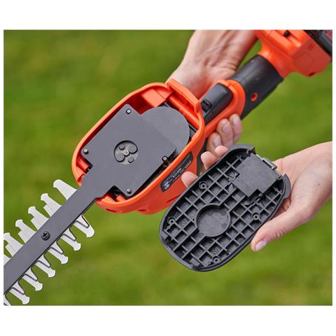 BCSS18B-XJ tosasiepe - Foto 11