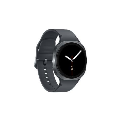 Galaxy Watch8 SM-L320NDAAXEF smartwatch e orologio sportivo 3,3 cm (1.3") AMOLED 40 mm Digitale 438 x 438 Pixel Grafite Wi-Fi GPS (satellitare) - Foto 2