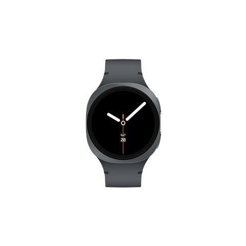 Galaxy Watch8 SM-L320NDAAXEF smartwatch e orologio sportivo 3,3 cm (1.3") AMOLED 40 mm Digitale 438 x 438 Pixel Grafite Wi-Fi GPS (satellitare) - Foto 1