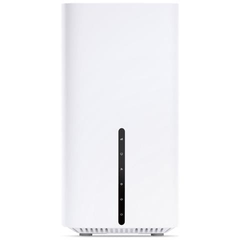 Archer NX210 router wireless Gigabit Ethernet Dual-band (2.4 GHz / 5 GHz) 5G Bianco - Foto 2