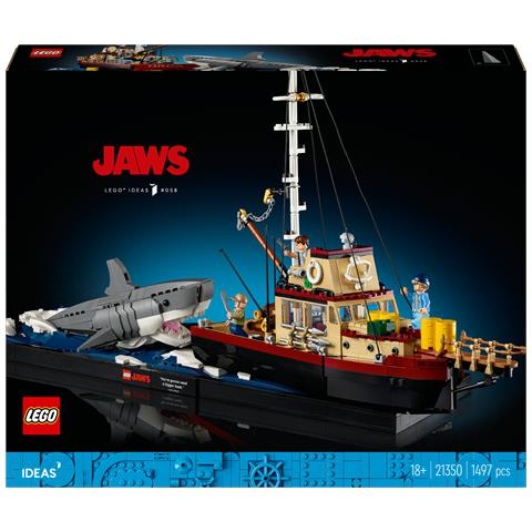 Ideas Lo squalo - Foto 1