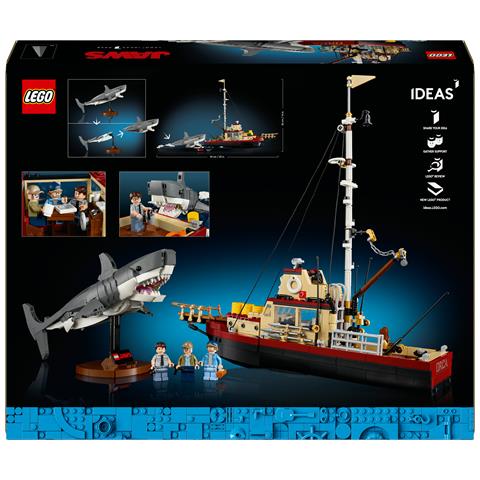 Ideas Lo squalo - Foto 38