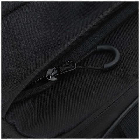 Borsa per biciclette Nero 38 x 16 x 16 cm Poliestere - Foto 9