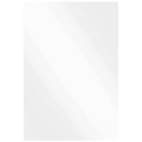 Specchio da parete 50 x 80 cm vetro temperato - Foto 1