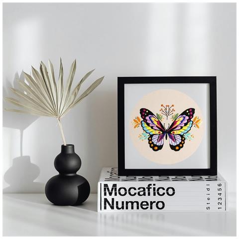 Set Di Materiali Per Ricamo A Mano Fai-da-te - 4 Pezzi Per Principianti Ed Esperti - Foto 7