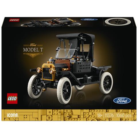 ICONS Ford Model T - Foto 1