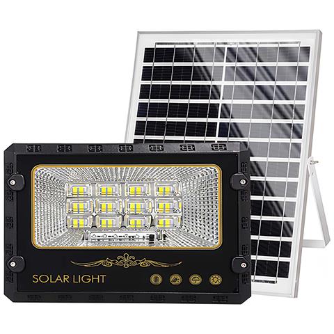 Proiettore Solare Led Esterno 9000k Con Rilevamento Automatico - Foto 2
