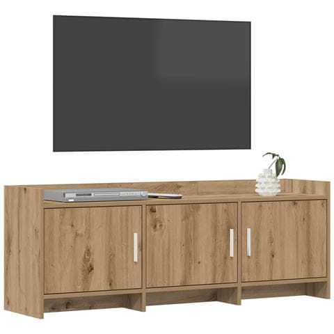 Mobile TV 130 x 33 x 47 cm Rovere Artigianale - Foto 2