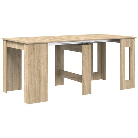 Tavolo da Pranzo 180 x 85 x 75 cm Legno ingegnerizzato - Foto 1