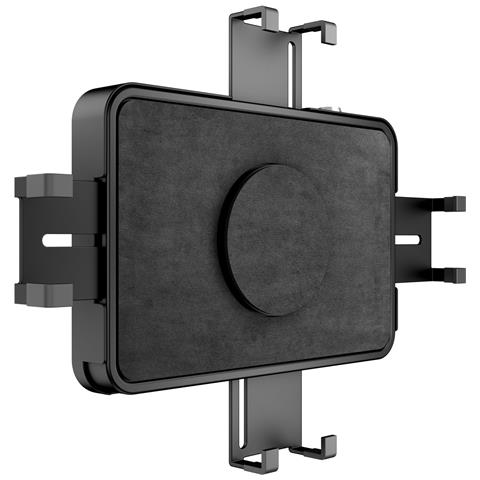 0341 supporto per personal communication Supporto passivo Tablet /UMPC Nero - Foto 1