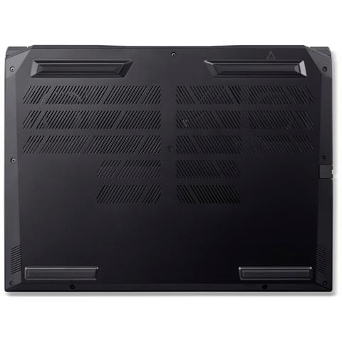 Nitro ANV16S-41-R2K2 AMD Ryzen AI 7 260 Computer portatile 40,6 cm (16") WQXGA 16 GB DDR5-SDRAM 1 TB SSD NVIDIA GeForce RTX 5060 Wi-Fi 6E (802.11ax) Windows 11 Home Tedesco Nero - Foto 6