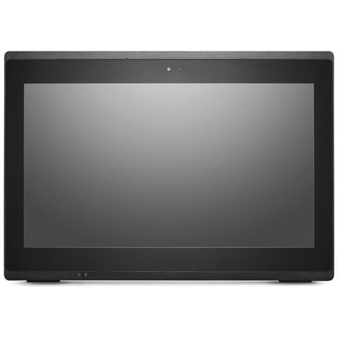 All-In-One System IoT P5500PA Intel® Celeron® 7305 39,6 cm (15.6") 1920 x 1080 Pixel Touch screen PC All-in-one 8 GB DDR5-SDRAM 128 GB SSD Windows 11 IoT Enterprise Wi-Fi 5 (802.11ac) Nero - Foto 1