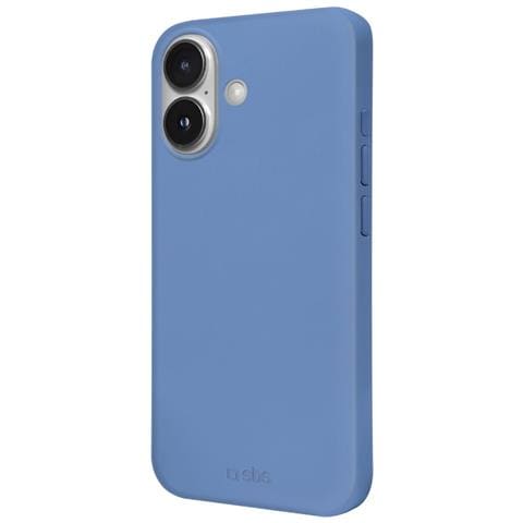 Custodia Iphone 16 Sbs Instinct (tpu) — Blu - Foto 3