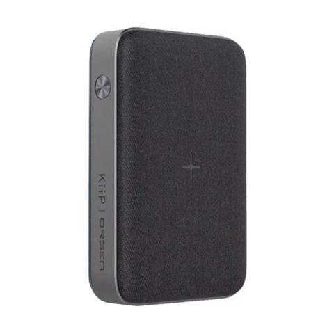 Orsen Ew35 Batteria Esterna Wireless 10000 Mah, Nera - Foto 2