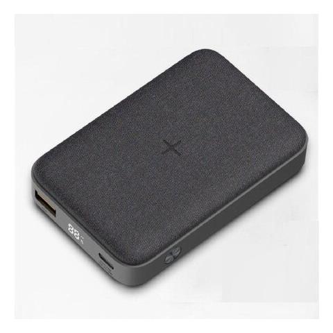 Orsen Ew35 Batteria Esterna Wireless 10000 Mah, Nera - Foto 1