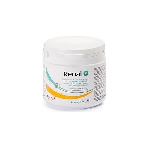 Renal P Mangime Complementare per Cani e Gatti Barattolo 240 g - Foto 1