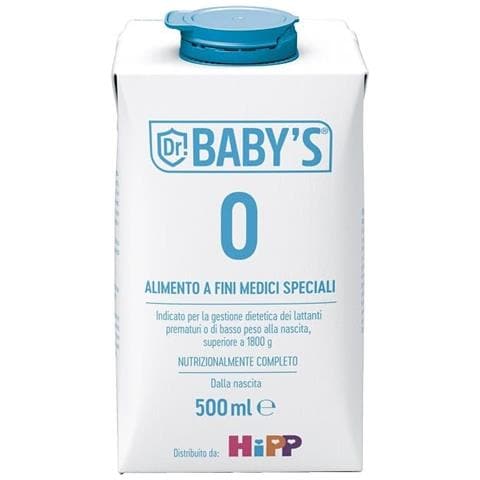 Hipp 0 Dr Baby'S 500 ml - Foto 1