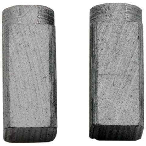 Spazzole di carbone per Black & Decker 8209A Tipo 1 - 6,3 x 6,3 x 12 mm - coppia - Foto 1