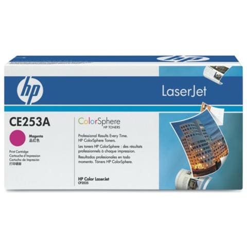 Cartuccia Color Laserjet Magenta Ce253A (106R01586)  - Foto 2