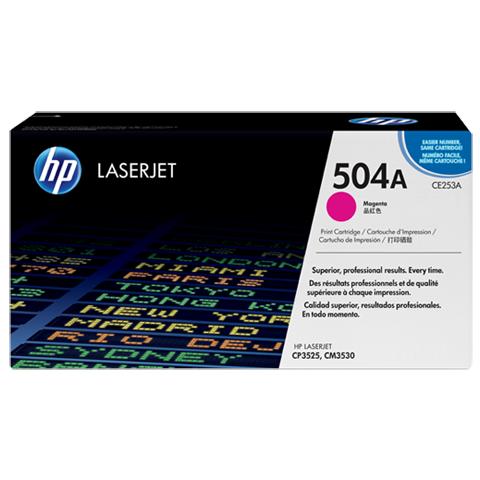 Cartuccia Color Laserjet Magenta Ce253A (106R01586)  - Foto 1