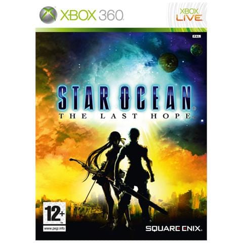 X360 - Star Ocean The Last Hope - Foto 1