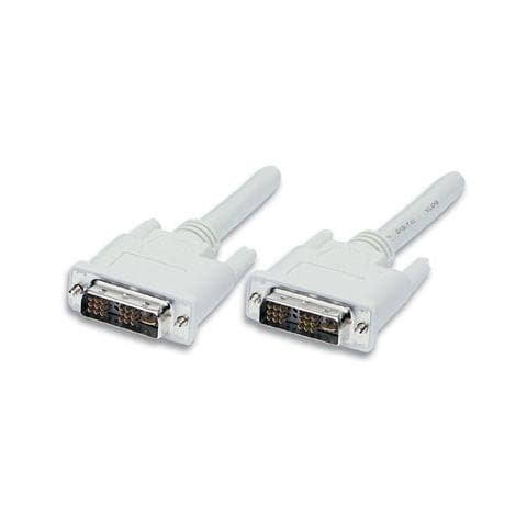 ICOC DVI-9000 - Cavo DVI analogico / digitale M / M Single Link 1,8 m (DVI-I)  - Foto 2
