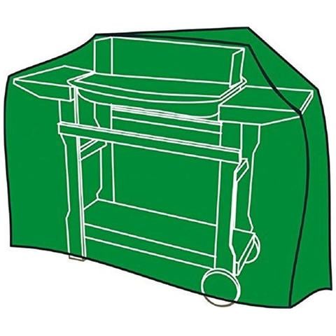 Telo di Copertura per Barbecue Verde  - Foto 3