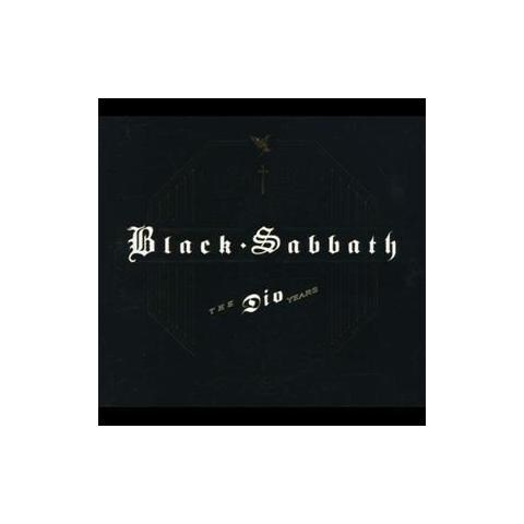 Cd Black Sabbath - The Dio Years - Foto 1