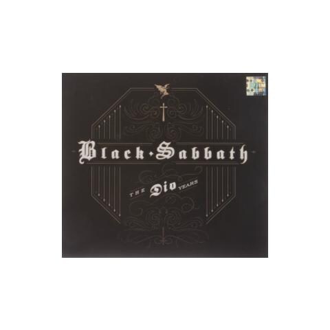 Cd Black Sabbath - The Dio Years - Foto 2