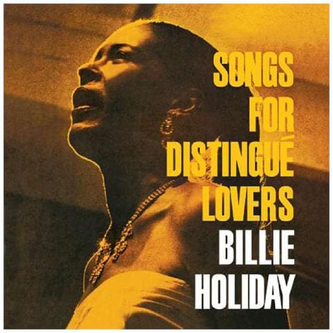 Billie Holiday - Songs For Distingue Lovers - Foto 1