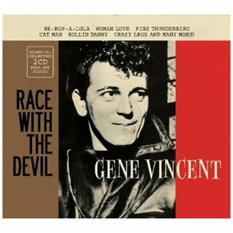 Gene Vincent - Race With The Devil (2 Cd) - Foto 1