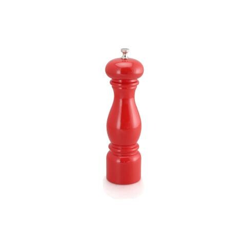 Macina Pepe Legno Laccato Rosso 22 cm - Foto 1