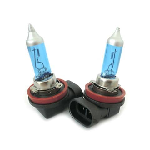Lampada H11 12V 55W PGJ19-2 con Effetto Xenon Bianco - Foto 1