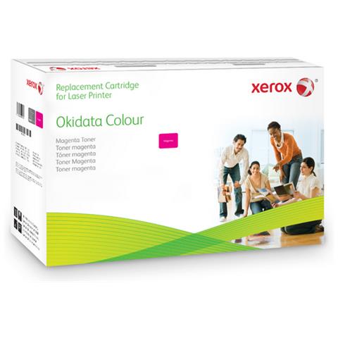 TONER COMPATIBILE - 006R03315  Magenta per C8800 / C8600 Capacità 6000 Pagine - Foto 1