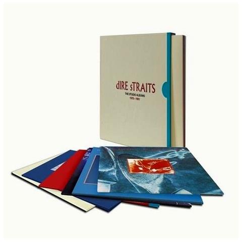 Dire Straits - On Every Street (2 Lp)  - Foto 1