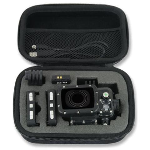 Custodia Action Bag Small per Action Cam - Nero - Foto 2