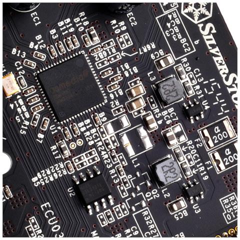 SST-ECU03 Controller PCIe USB 3.1 - Foto 1