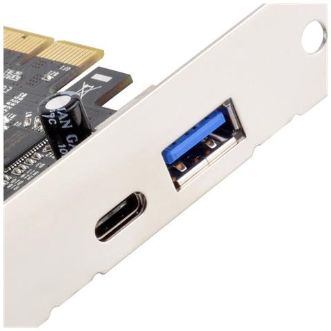 SST-ECU03 Controller PCIe USB 3.1 - Foto 5