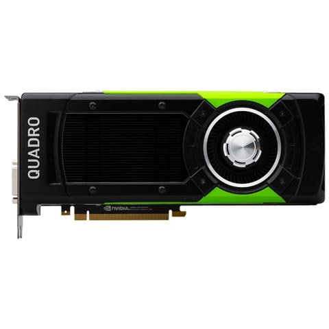Quadro P6000 24 GB GDDR5X Pci-E 1 x DL-DVI-D / 4 x DisplayPort   - Foto 2
