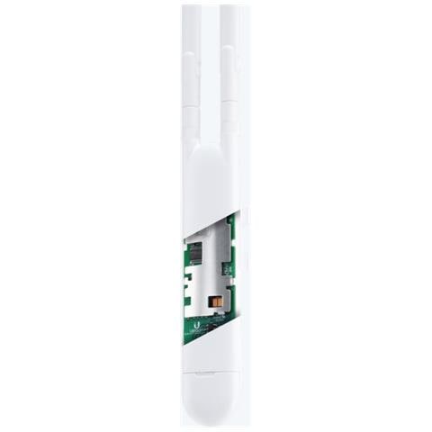Networks 5x Unifi AC Mesh 867Mbit / s Supporto Power over Ethernet (PoE) Bianco punto accesso WLAN - Foto 1