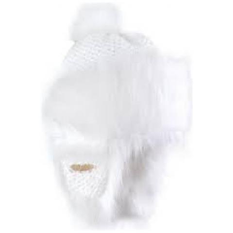 Cappello Donna Zarina Unica Bianco - Foto 2