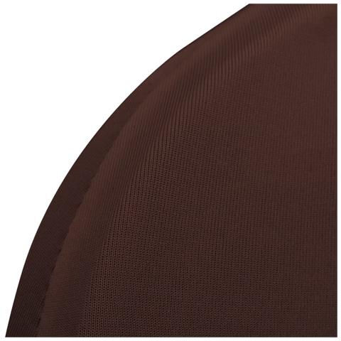 Fodera Elastica Per Sedie 6 Pz. Marrone - Foto 7
