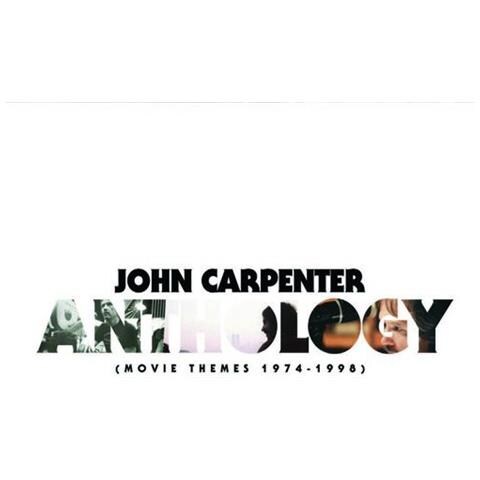 John Carpenter - Anthology: Movie Themes 1974-1998  - Foto 1